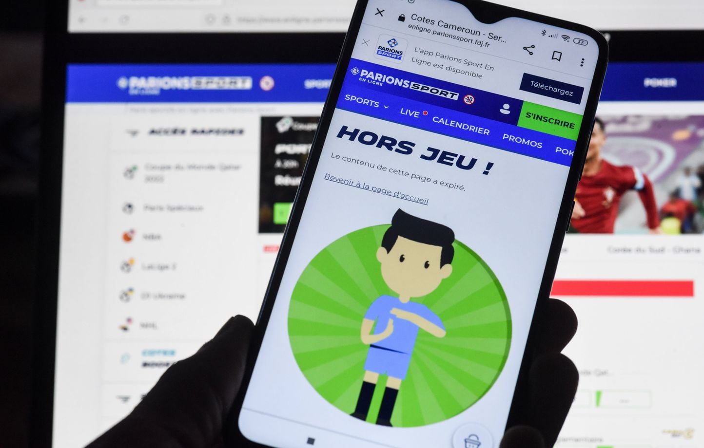 “Juego responsable”, la invención de los sitios de apuestas deportivas para hacer sentir culpables a los perdedores “Juego responsable”, la invención de los sitios de apuestas deportivas para hacer sentir culpables a los perdedores